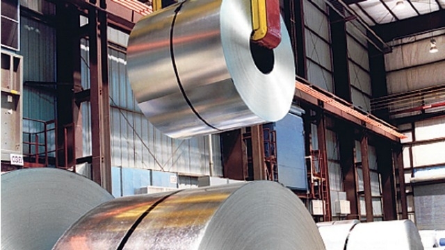 steel products